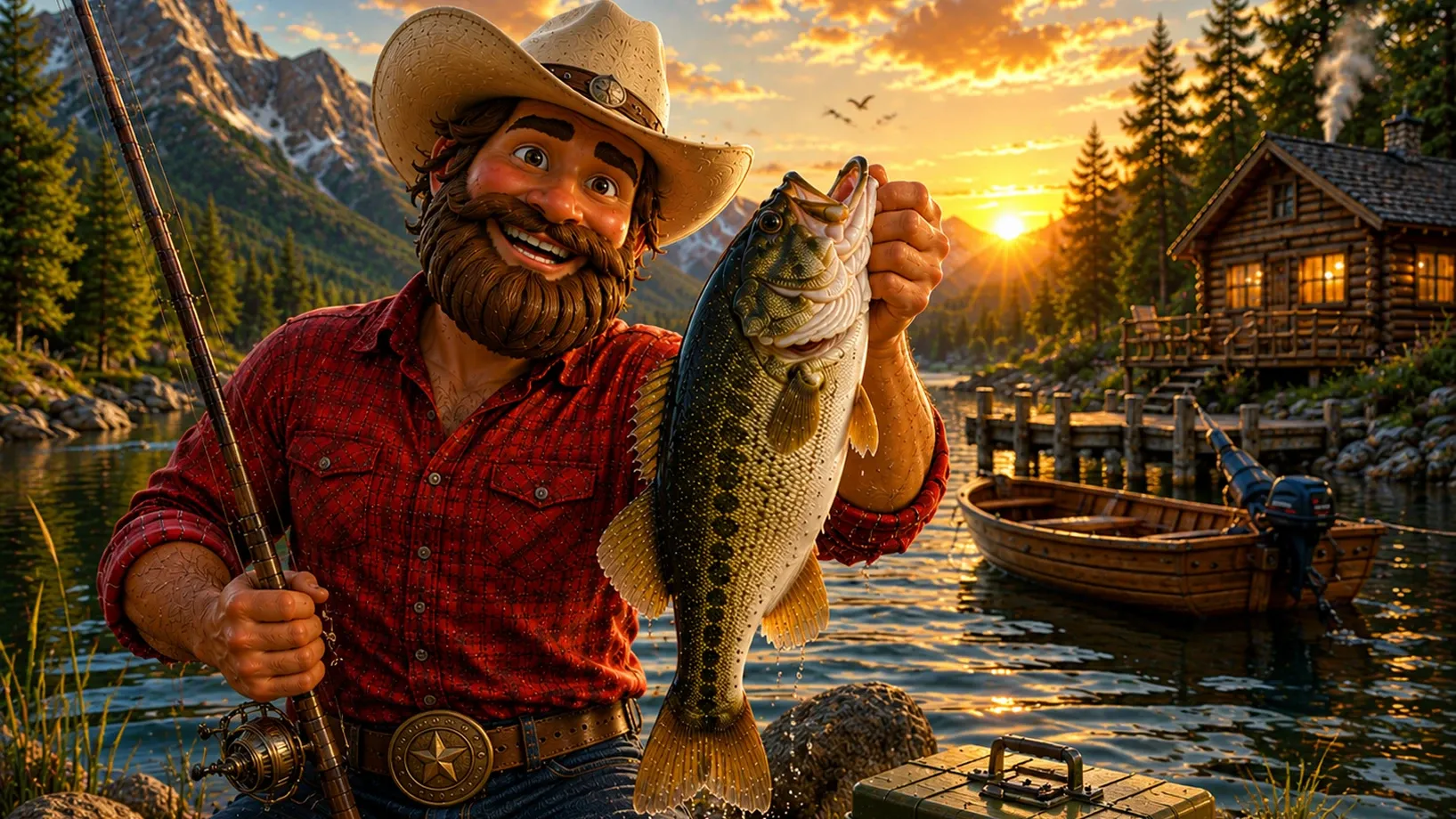 Big Bass Splash br