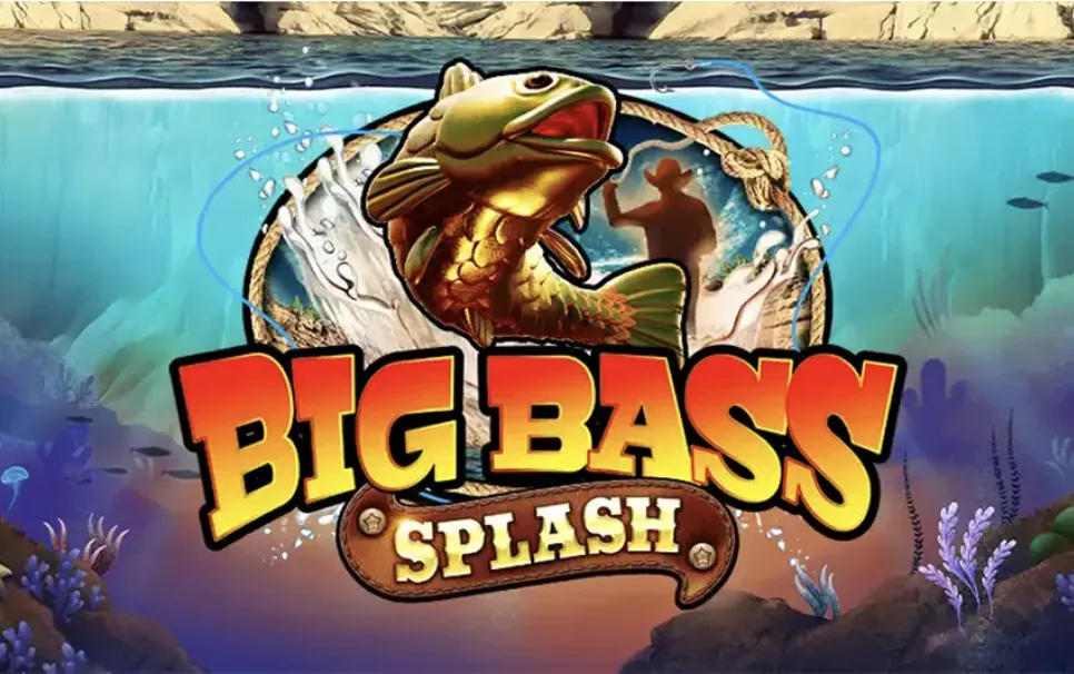 Big bass splash2
