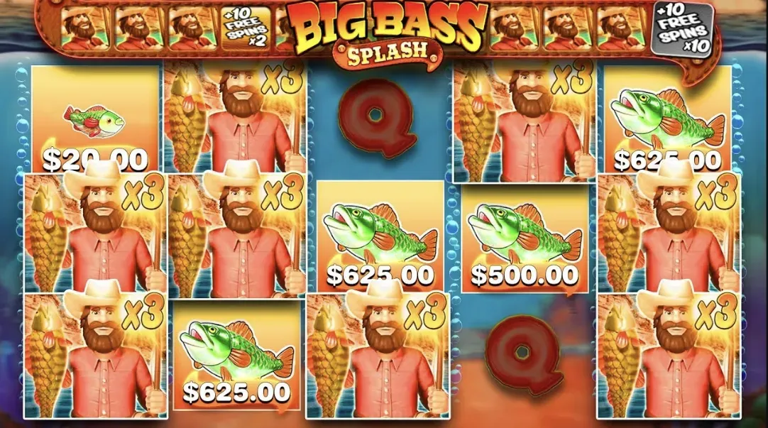 Big bass splash4